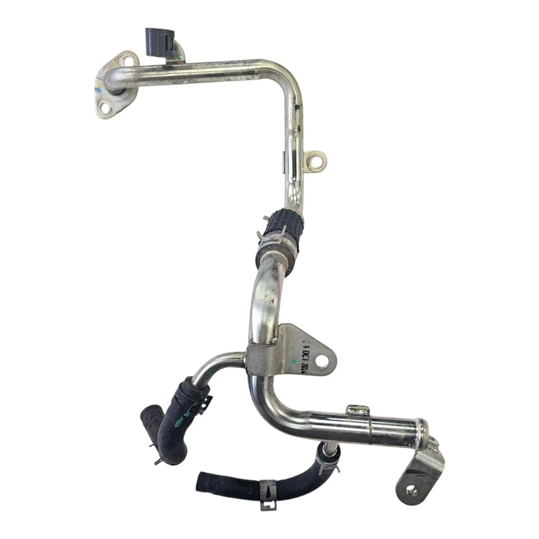 Tubo água do motor HILUX 2.8 2025 Manual