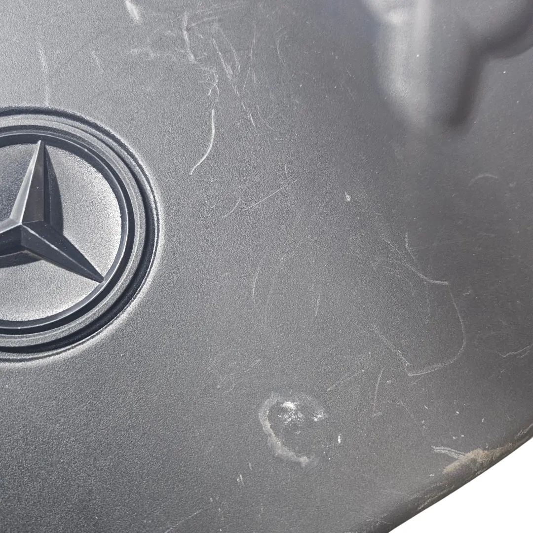 Tampa cobertura motor com detalhe Sprinter 2.2 415 CDI 2019