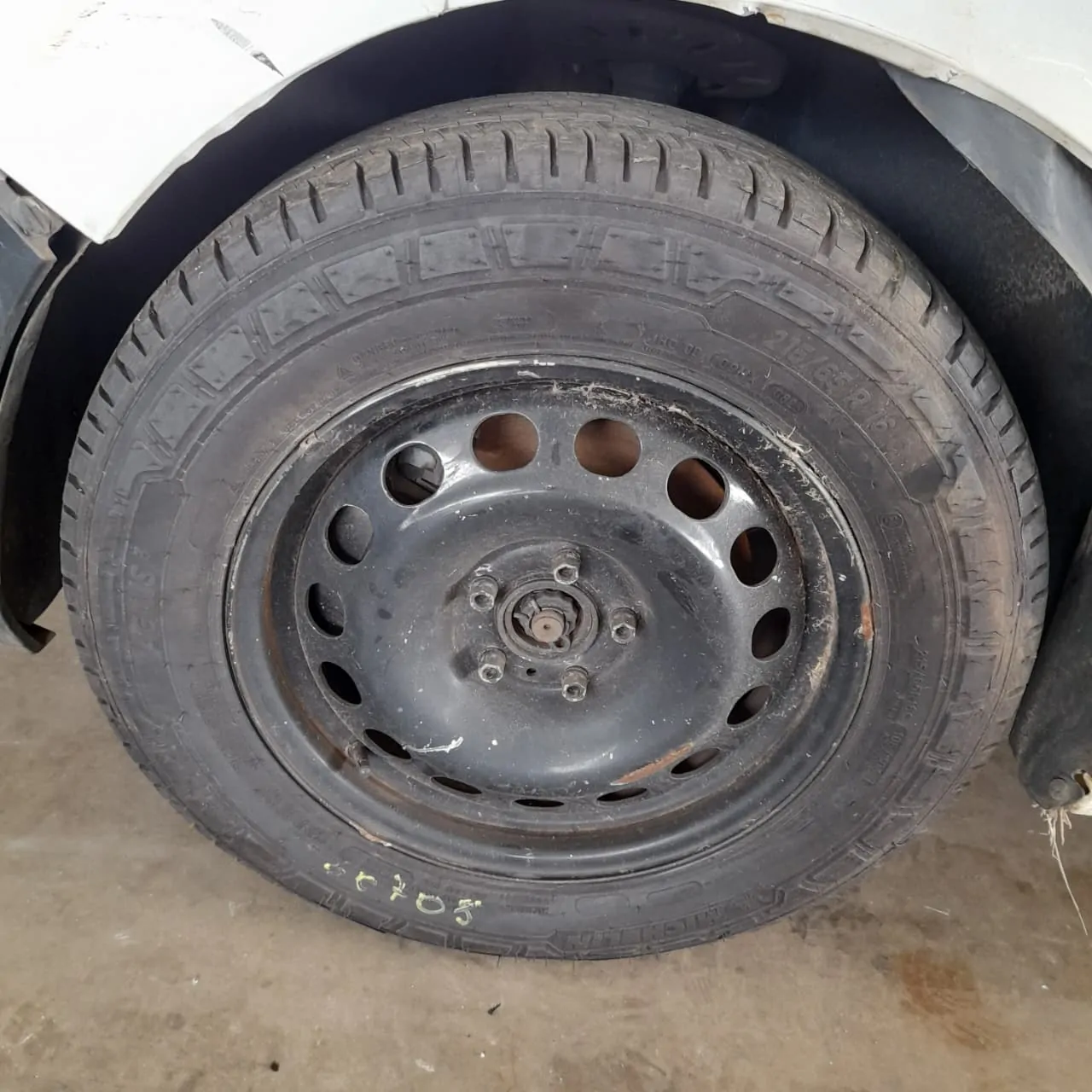 Sucata de Scudo Cargo TD 2022/2023 1.5 120cv Manual