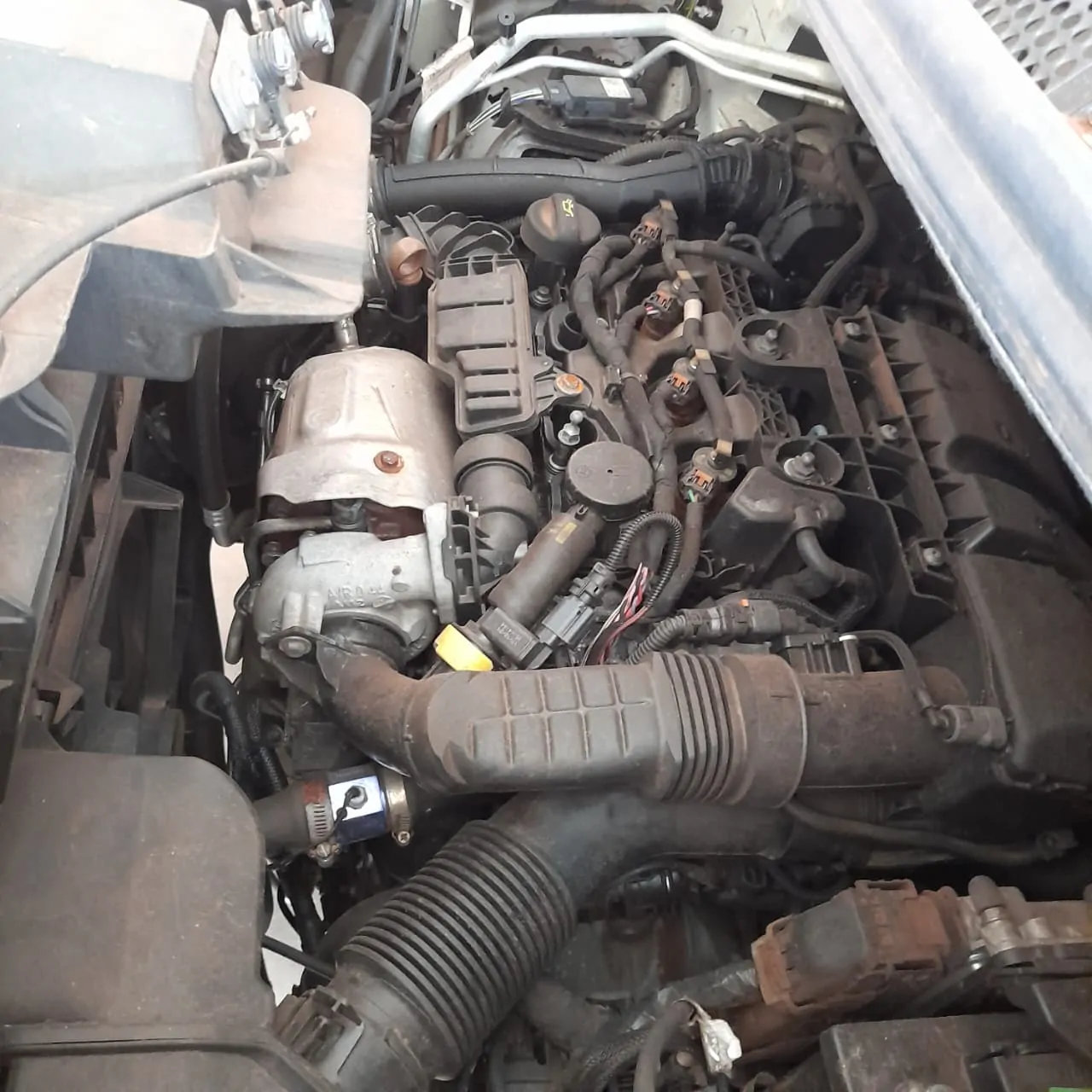 Sucata de Scudo Cargo TD 2022/2023 1.5 120cv Manual