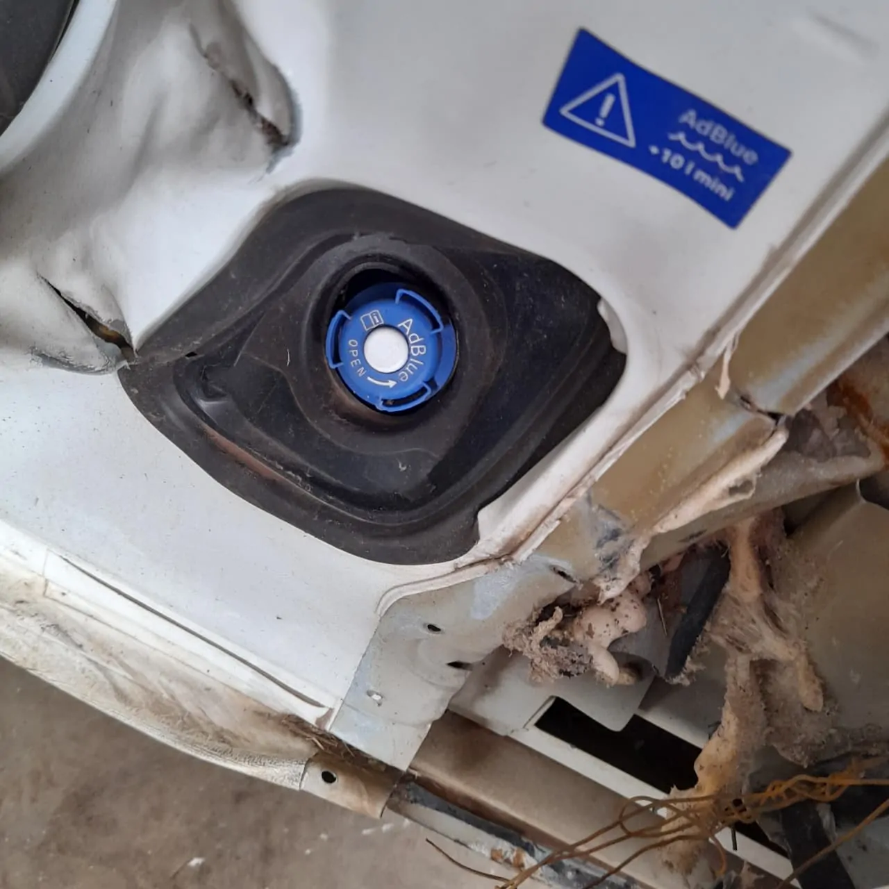 Sucata de Scudo Cargo TD 2022/2023 1.5 120cv Manual