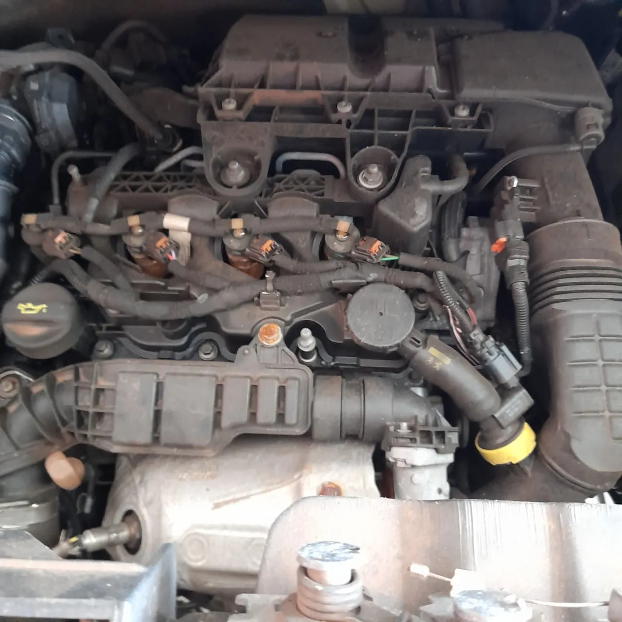 Sucata de Scudo Cargo TD 2022/2023 1.5 120cv Manual