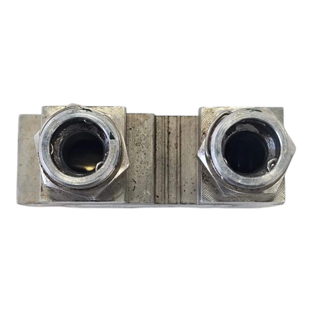 Conector válvula do intercooler Toro Ranch 2.0 2022