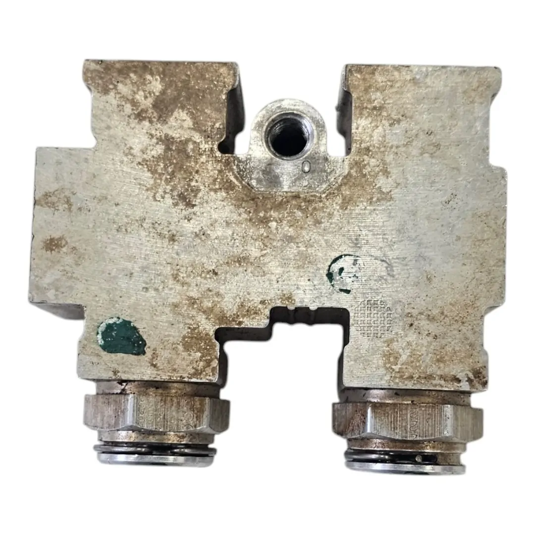 Conector válvula do intercooler Toro Ranch 2.0 2022