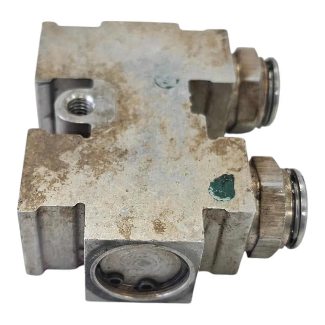 Conector válvula do intercooler Toro Ranch 2.0 2022