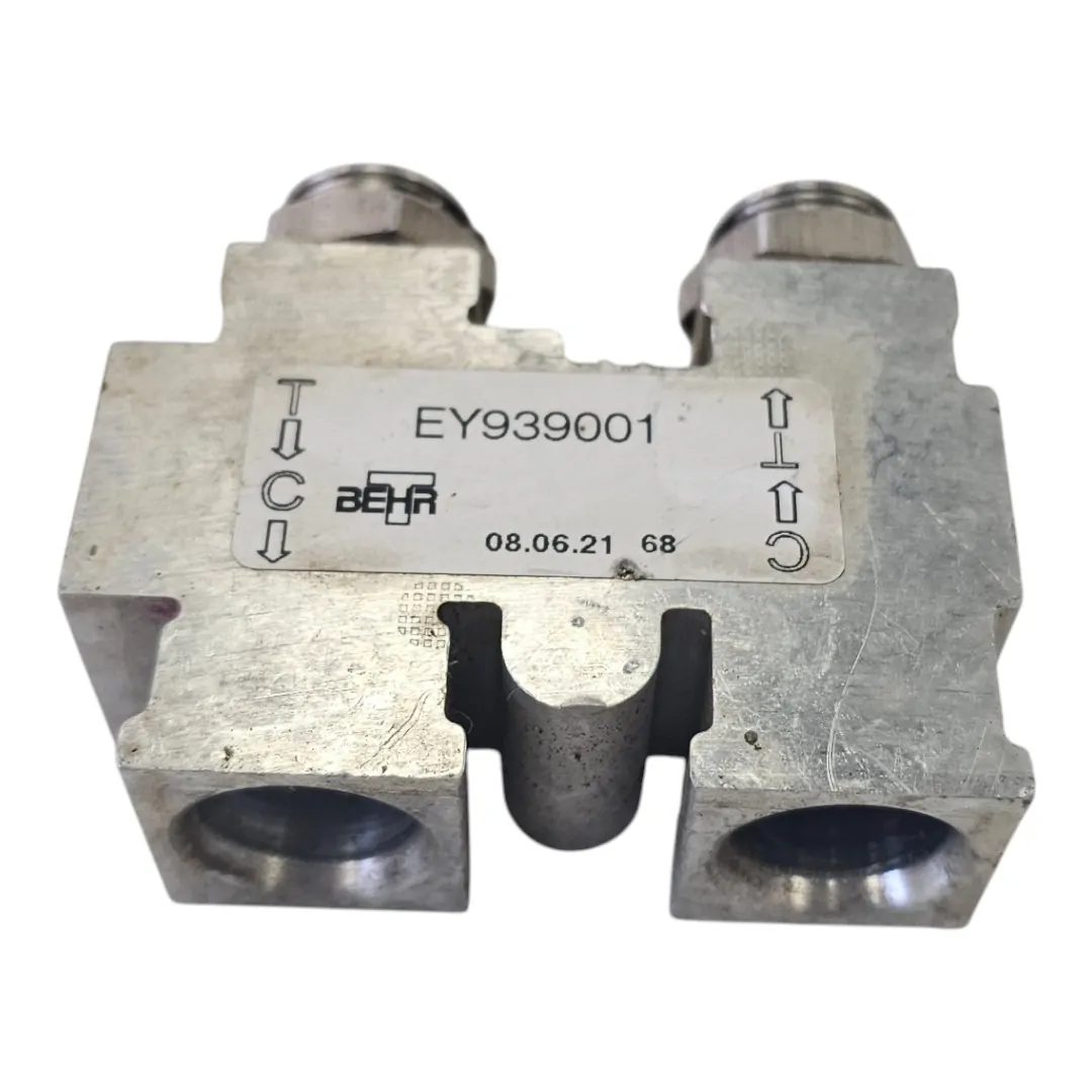 Conector válvula do intercooler Toro Ranch 2.0 2022