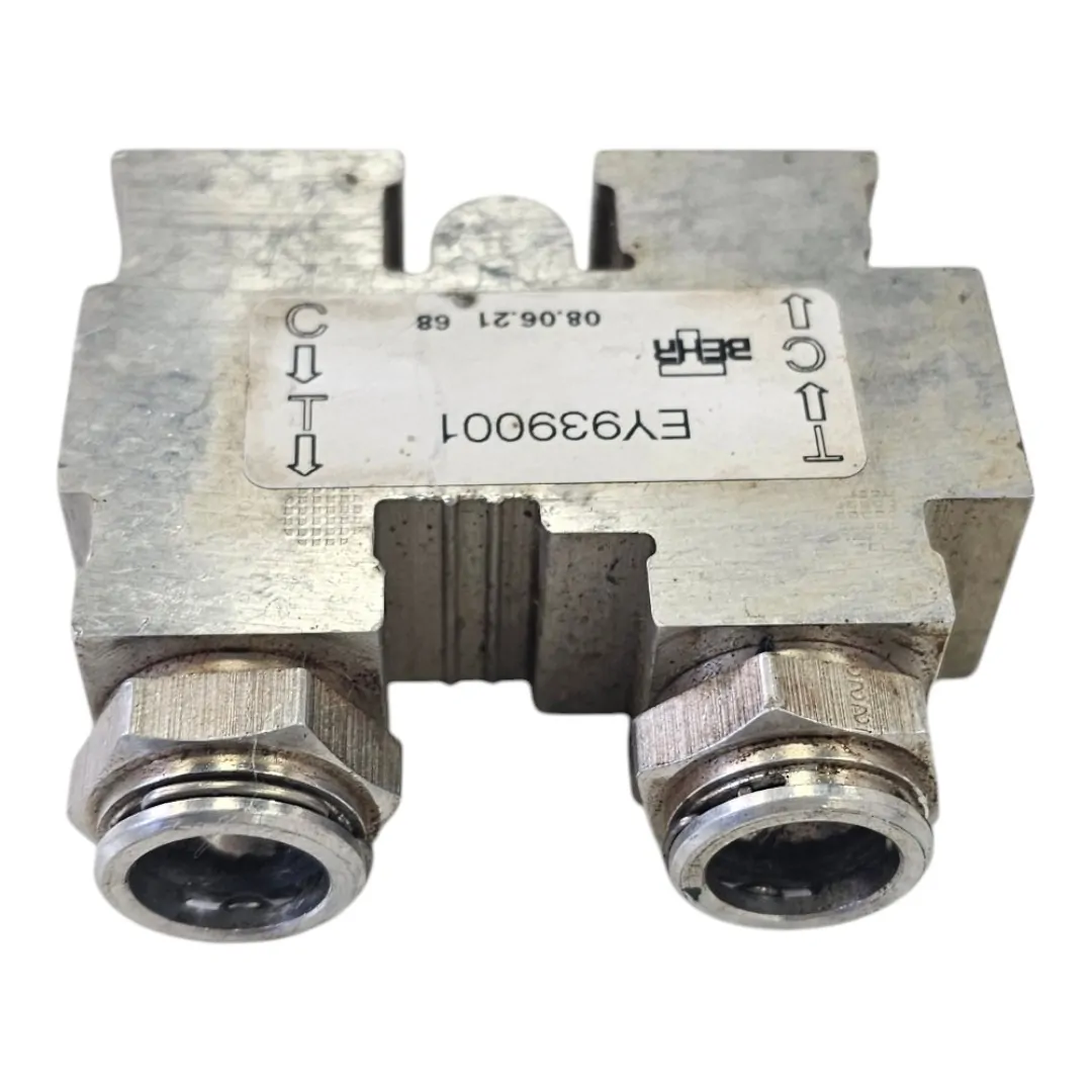 Conector válvula do intercooler Toro Ranch 2.0 2022