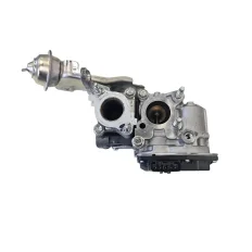 Válvula EGR Hilux 2.8 2024 Manual 0km