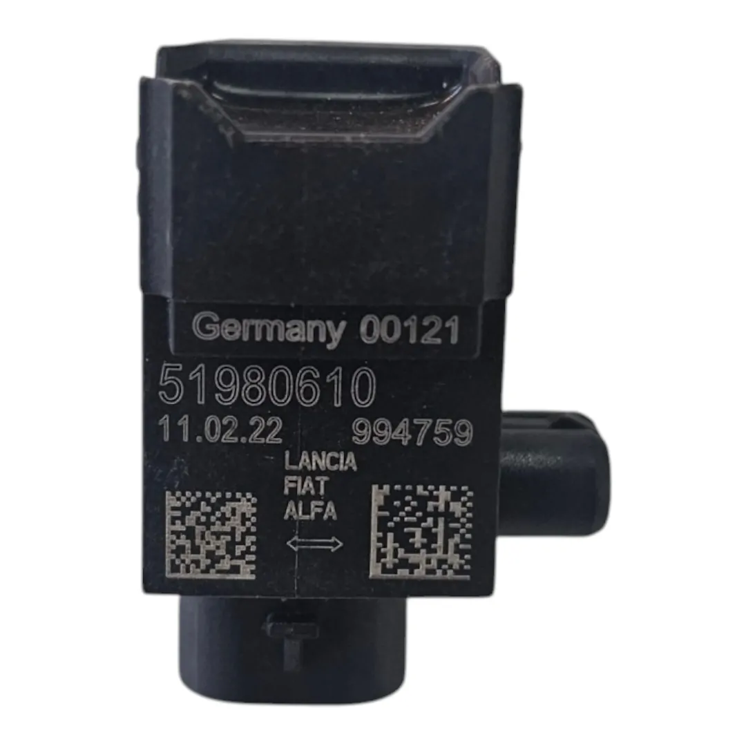 Sensor de airbag 51980610 Toro Ranch 2.0 2022
