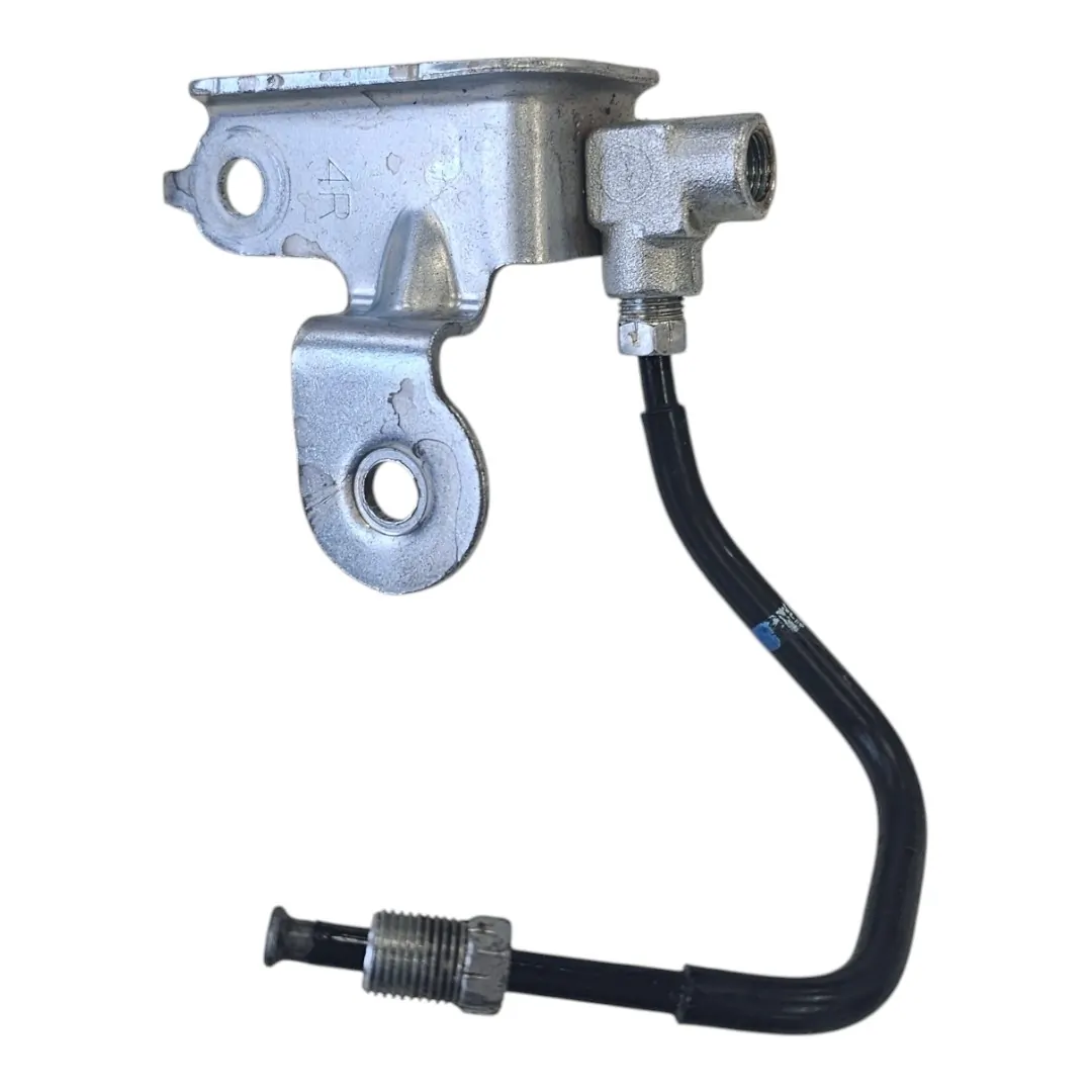 Conexão freio dianteiro direito Hilux 2.8 2024 Manual 0km