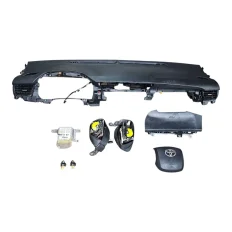 Kit de airbag com detalhe Hilux SW4 SRX 2.8 2020