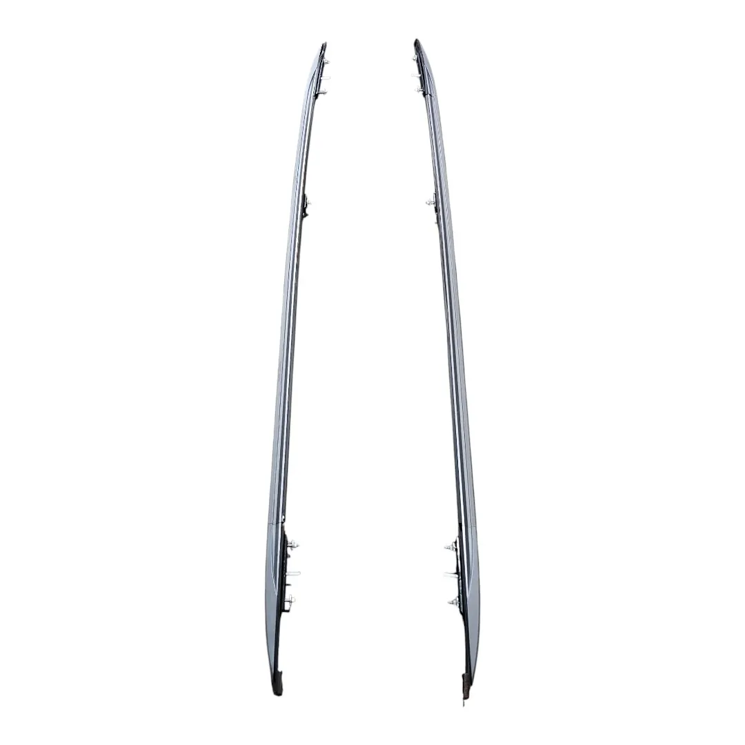 Rack de teto (par) com detalhe Hilux SW4 SRX 2.8 2020