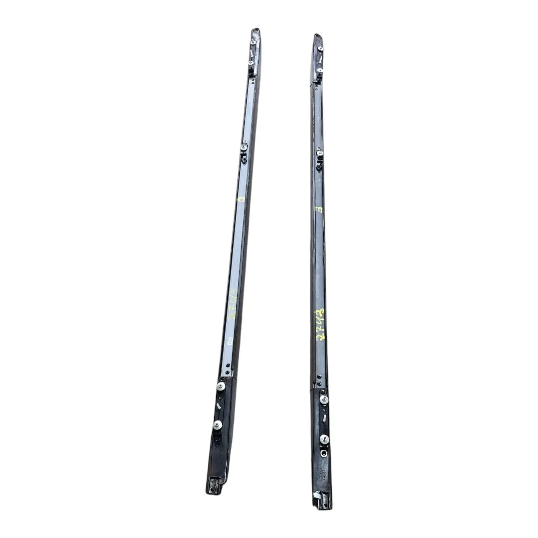Rack de teto (par) com detalhe Hilux SW4 SRX 2.8 2020