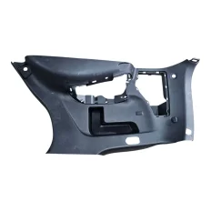 Forro esquerdo porta malas com detalhe Hilux SW4 SRX 2.8 2020