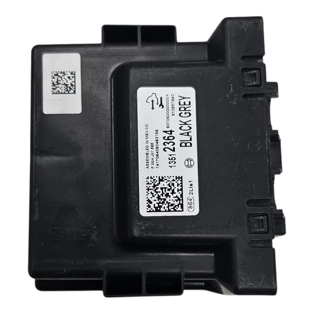Módulo central de estacionamento S10 2018 2.8 200cv LS Manual