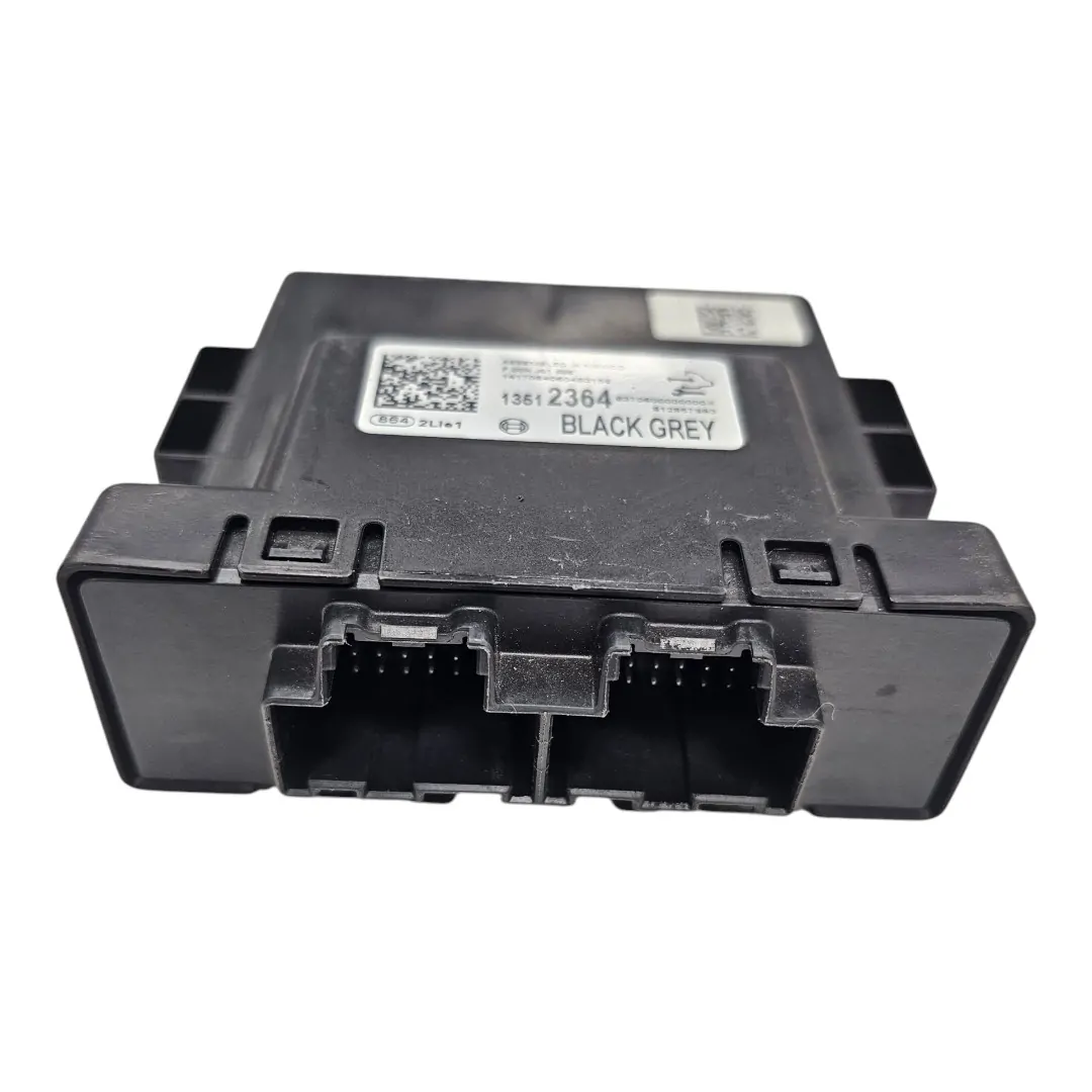 Módulo central de estacionamento S10 2018 2.8 200cv LS Manual