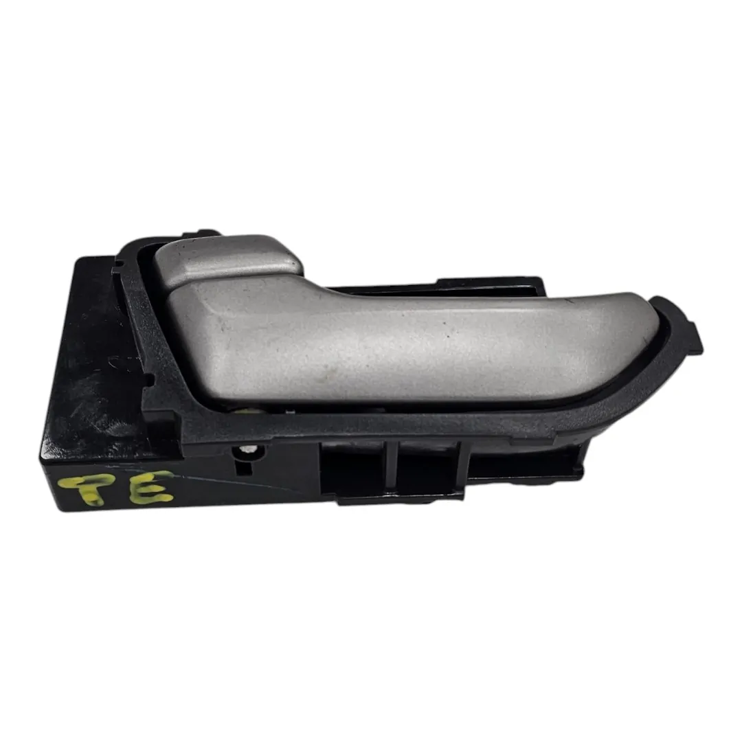 Puxador porta traseira esquerda (cinza) S10 2018 2.8 200cv LS Manual