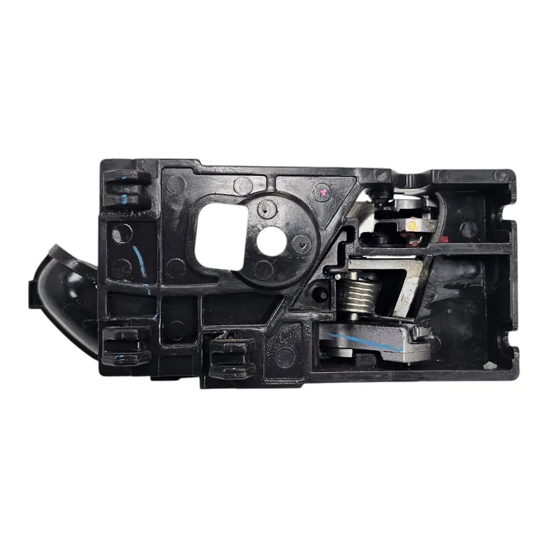 Puxador porta traseira esquerda (cinza) S10 2018 2.8 200cv LS Manual