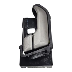 Puxador porta traseira esquerda (cinza) S10 2018 2.8 200cv LS Manual