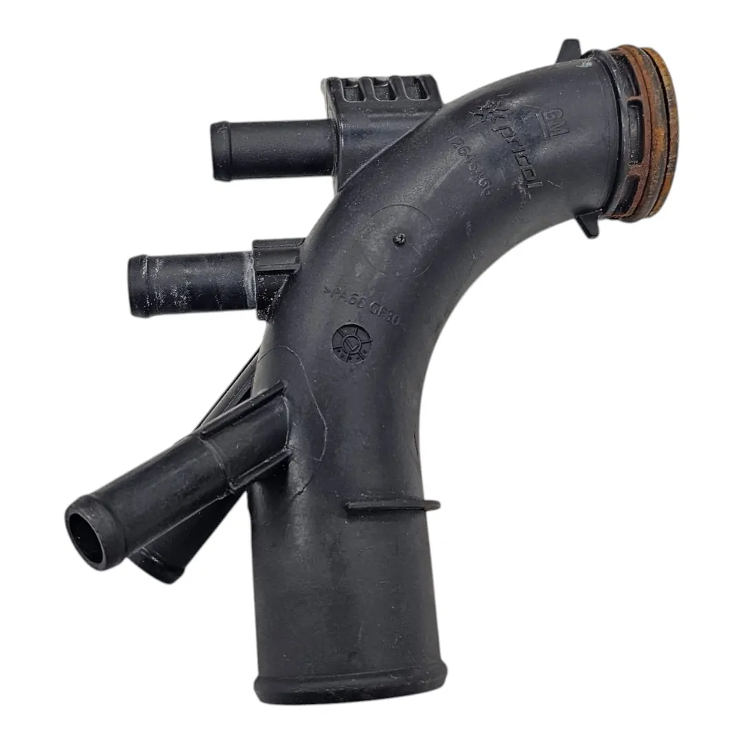 Tubo saída bomba de água S10 2018 2.8 200cv LS Manual