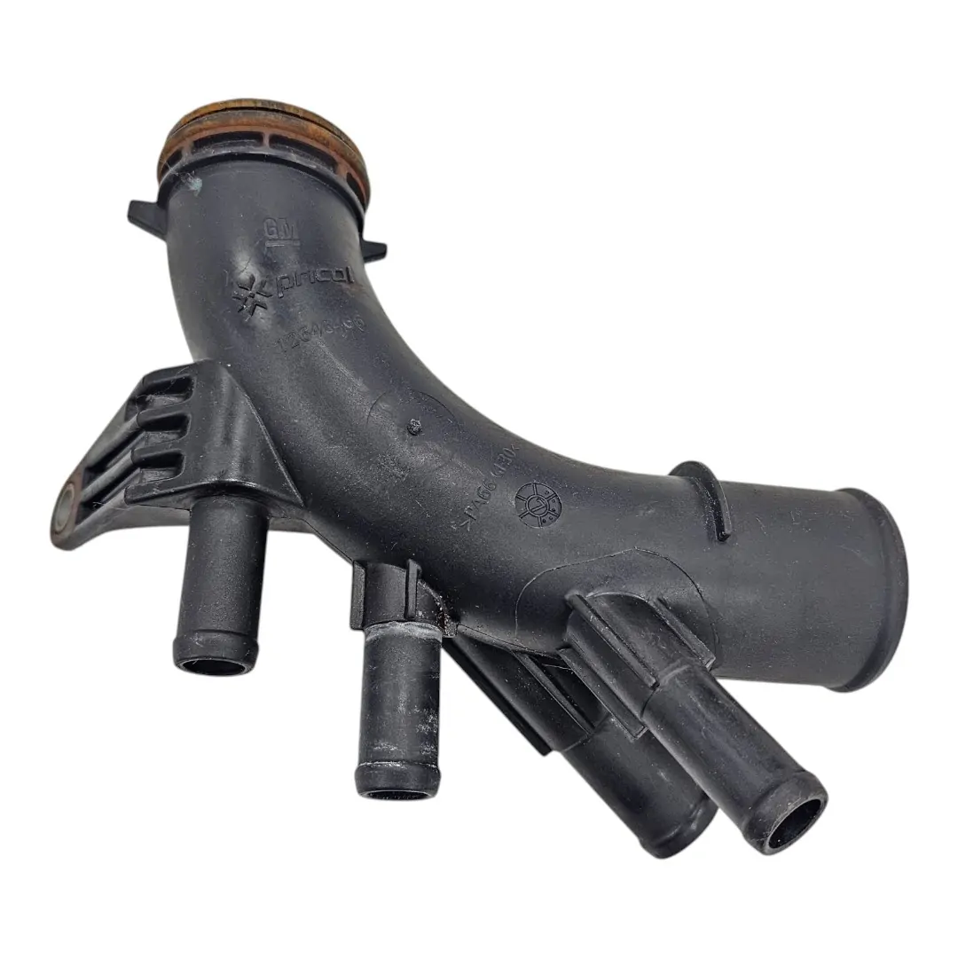 Tubo saída bomba de água S10 2018 2.8 200cv LS Manual