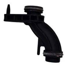 Tubo resfriador do óleo S10 2018 2.8 200cv LS Manual