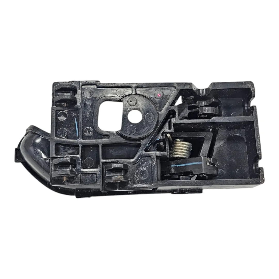 Puxador porta traseira esquerda S10 2018 2.8 200cv LS Manual
