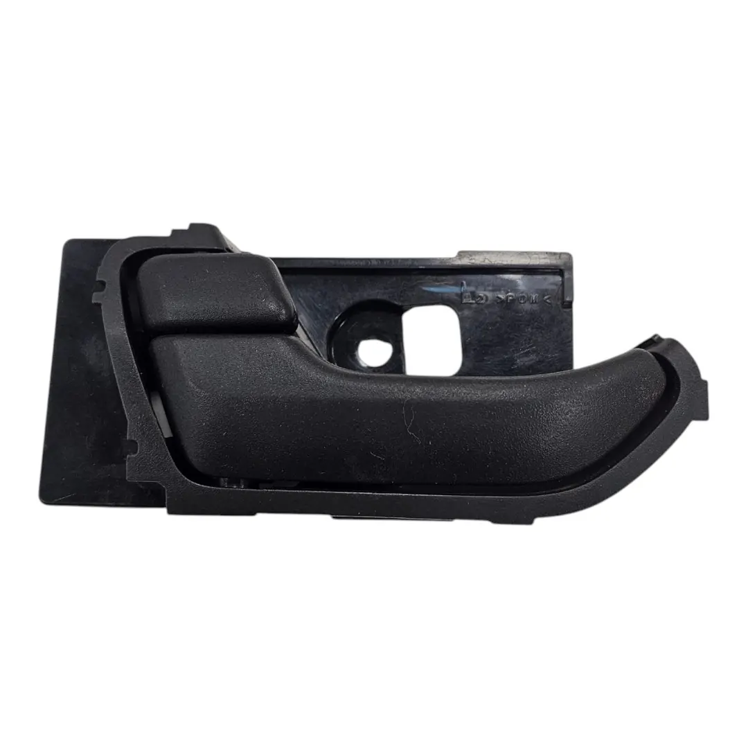 Puxador porta traseira esquerda S10 2018 2.8 200cv LS Manual