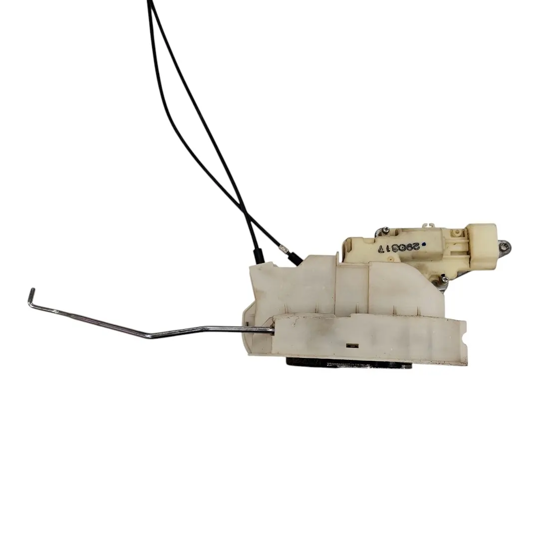 Fechadura porta traseira direita S10 2018 2.8 200cv LS Manual