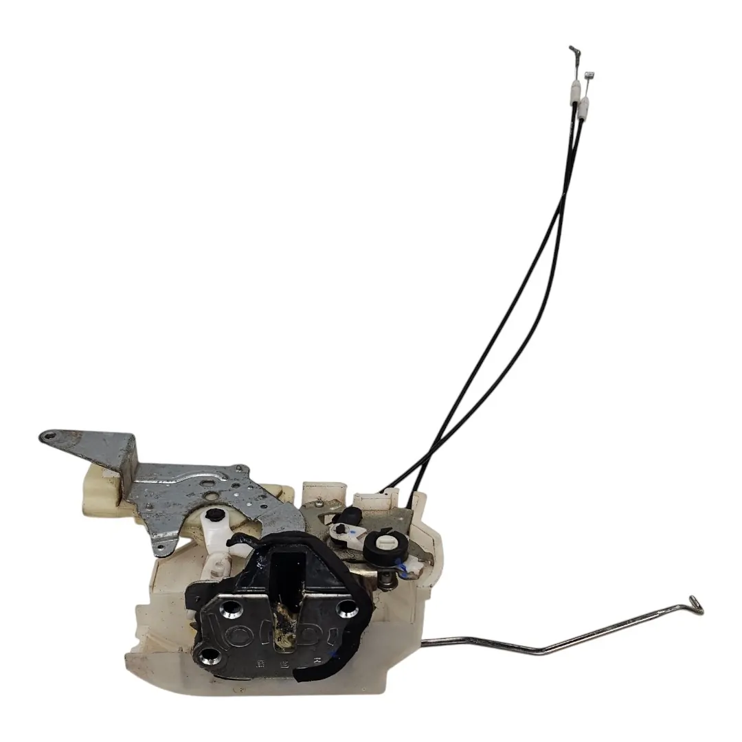 Fechadura porta traseira direita S10 2018 2.8 200cv LS Manual