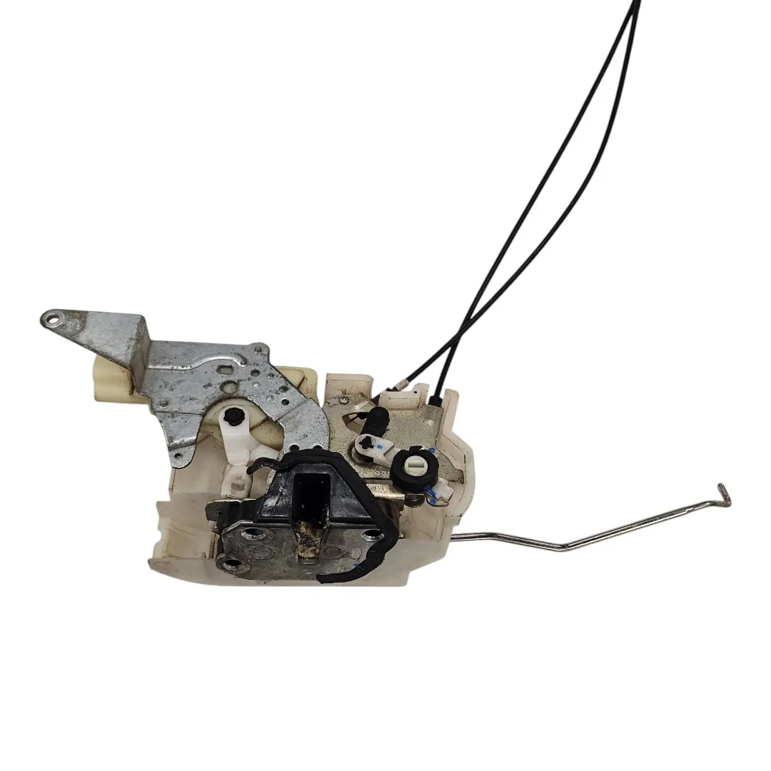 Fechadura porta traseira direita S10 2018 2.8 200cv LS Manual