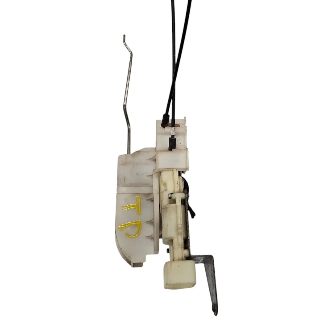 Fechadura porta traseira direita S10 2018 2.8 200cv LS Manual