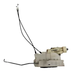 Fechadura porta traseira direita S10 2018 2.8 200cv LS Manual