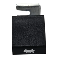 Alavanca abertura capô S10 2018 2.8 200cv LS Manual