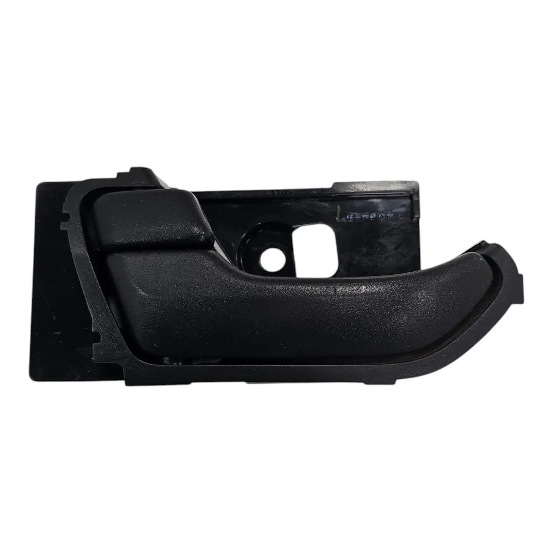 Puxador porta dianteira esquerda S10 2018 2.8 200cv LS Manual