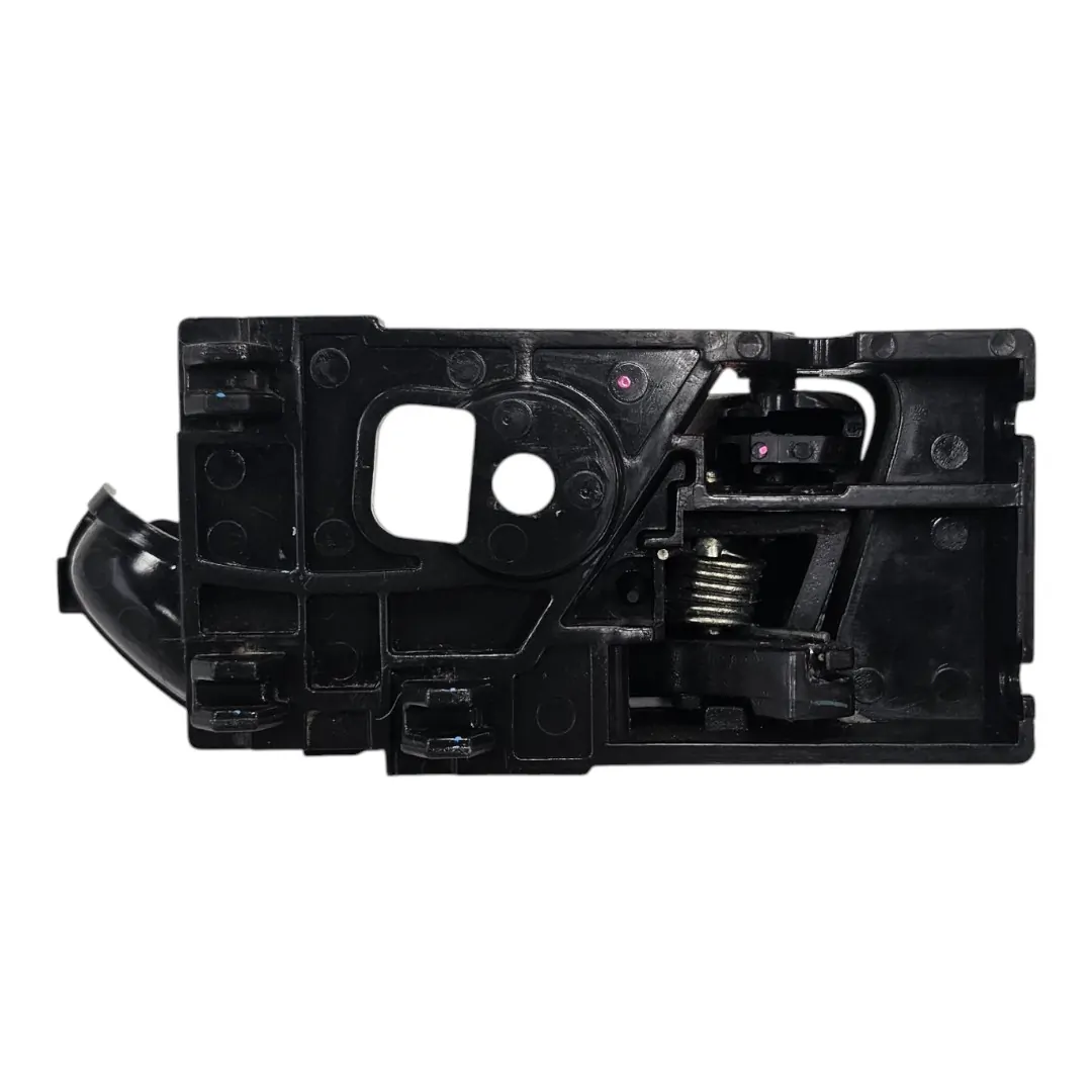 Puxador porta dianteira esquerda S10 2018 2.8 200cv LS Manual