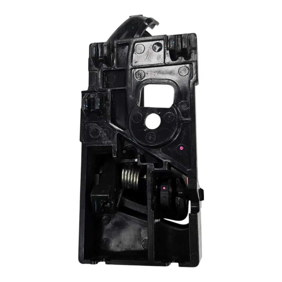 Puxador porta dianteira esquerda S10 2018 2.8 200cv LS Manual