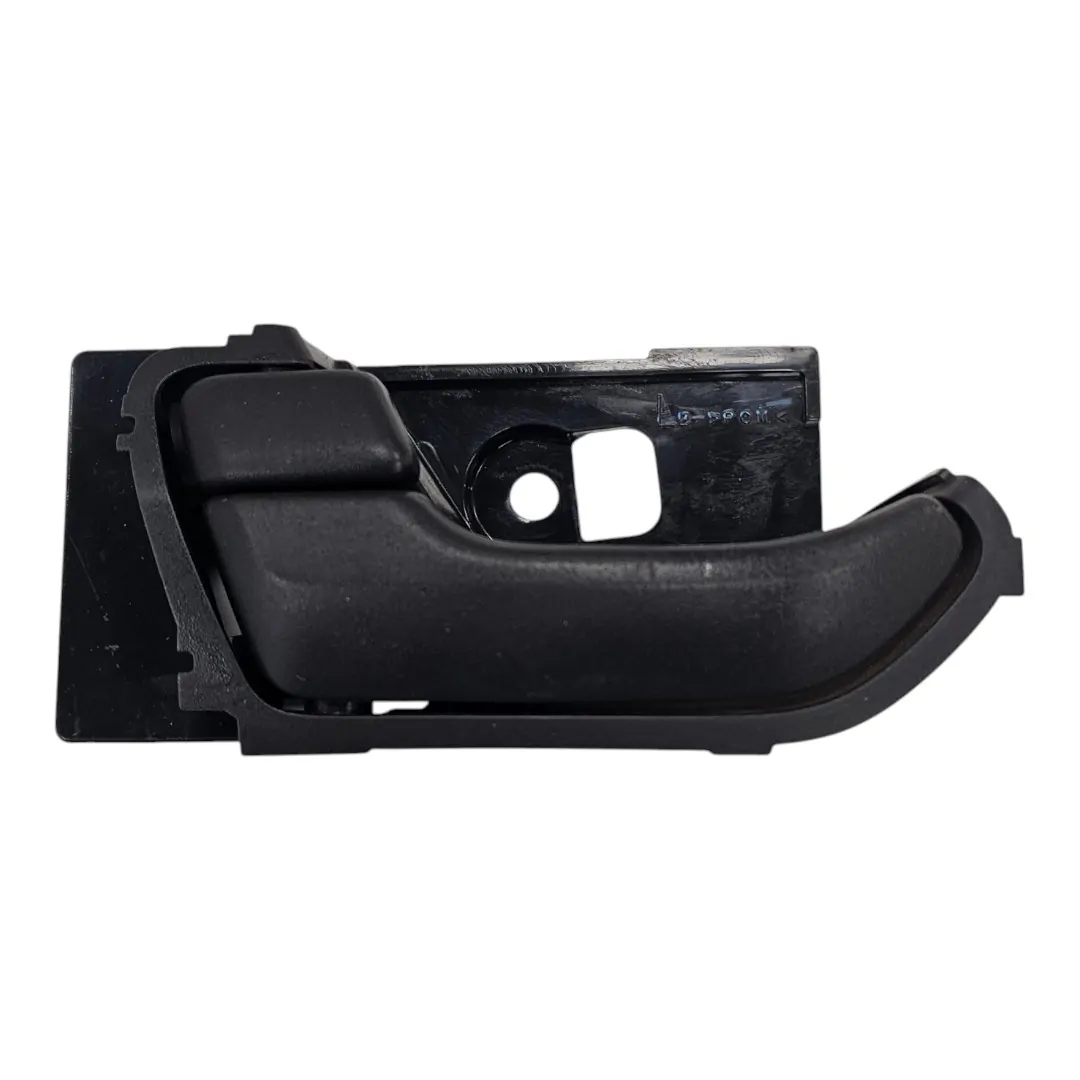 Puxador porta dianteira esquerda S10 2018 2.8 200cv LS Manual