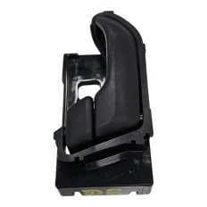 Puxador porta dianteira esquerda S10 2018 2.8 200cv LS Manual
