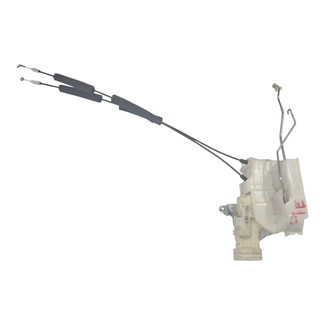 Fechadura porta dianteira esquerda S10 2018 2.8 200cv LS Manual