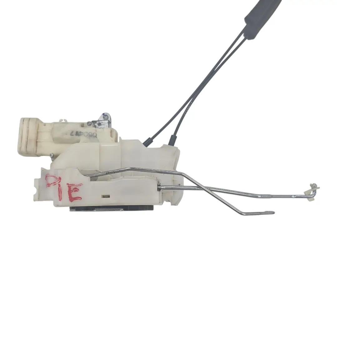 Fechadura porta dianteira esquerda S10 2018 2.8 200cv LS Manual