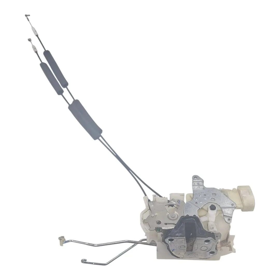 Fechadura porta dianteira esquerda S10 2018 2.8 200cv LS Manual