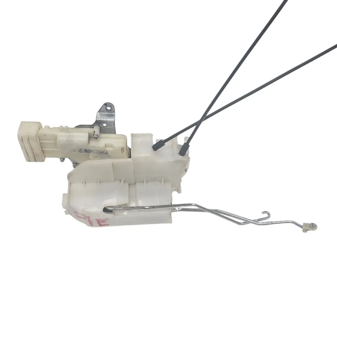 Fechadura porta dianteira esquerda S10 2018 2.8 200cv LS Manual