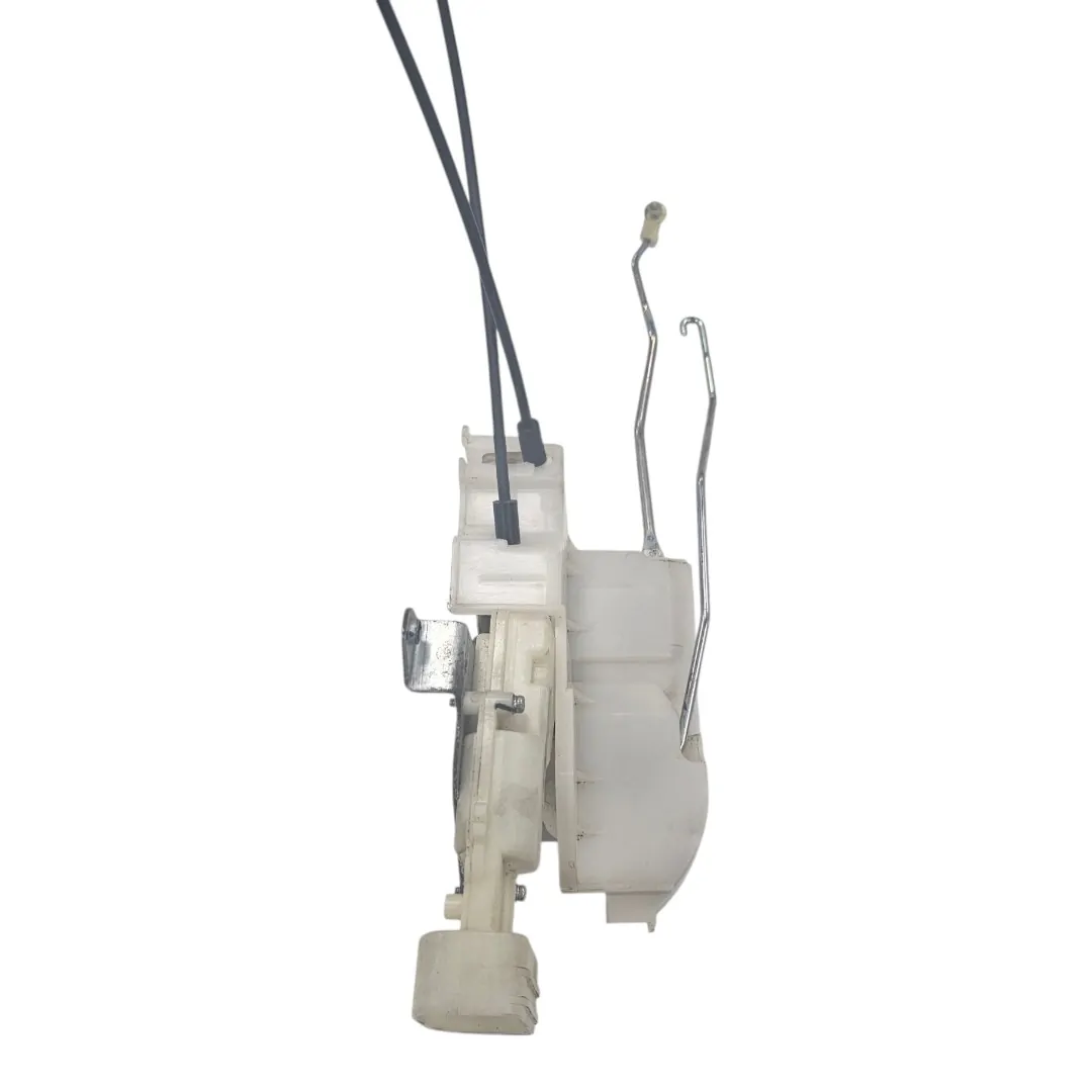 Fechadura porta dianteira esquerda S10 2018 2.8 200cv LS Manual