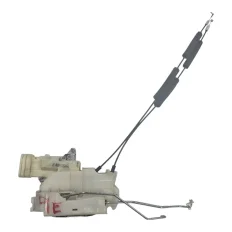 Fechadura porta dianteira esquerda S10 2018 2.8 200cv LS Manual