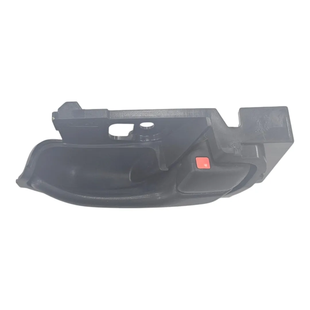 Puxador porta traseira direita S10 2018 2.8 200cv LS Manual