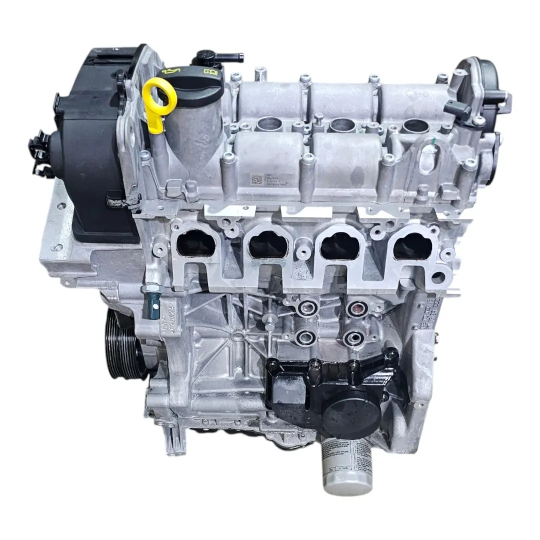 Motor parcial Saveiro 1.6 116cv 2026