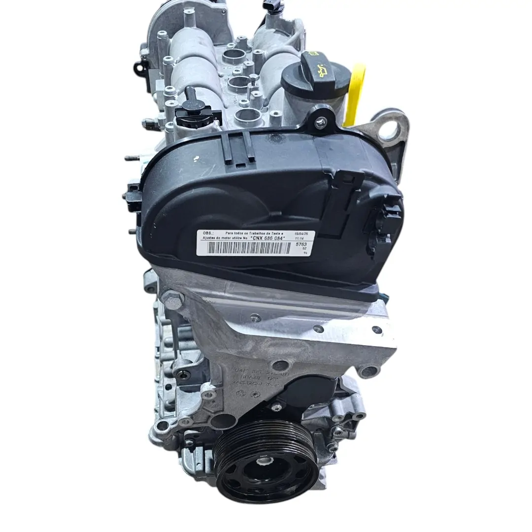 Motor parcial Saveiro 1.6 116cv 2026
