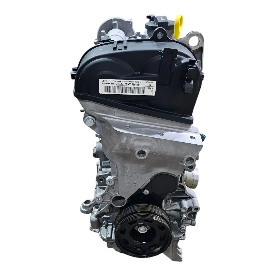 Motor parcial Saveiro 1.6 116cv 2026
