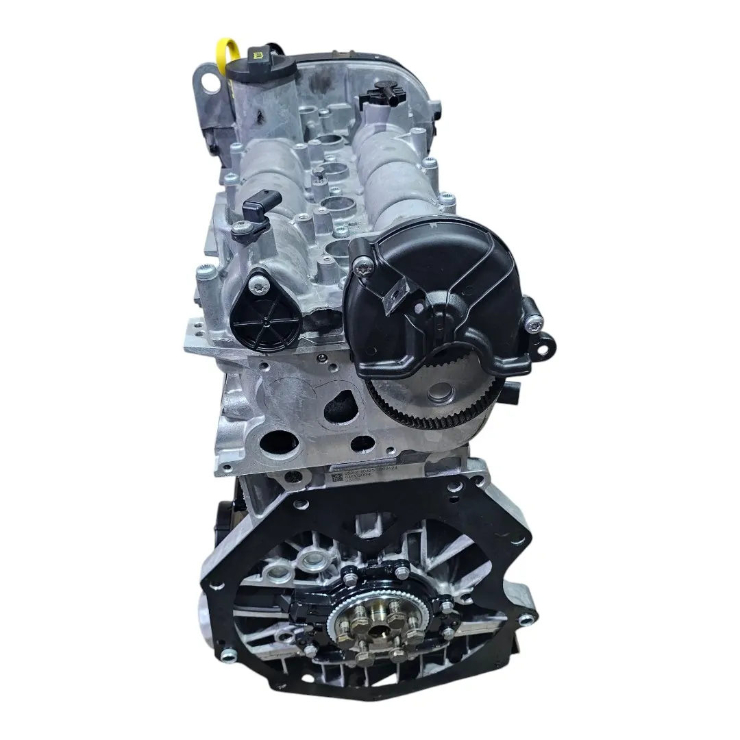 Motor parcial Saveiro 1.6 116cv 2026